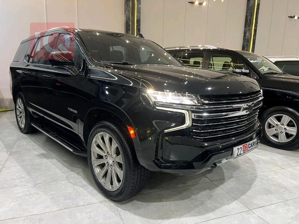 شيفروليه تاهو